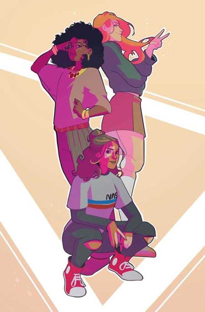 Inferno Girl Red Book Two #3 (Of 3) Cover B Holly Renee Blakeway Variant