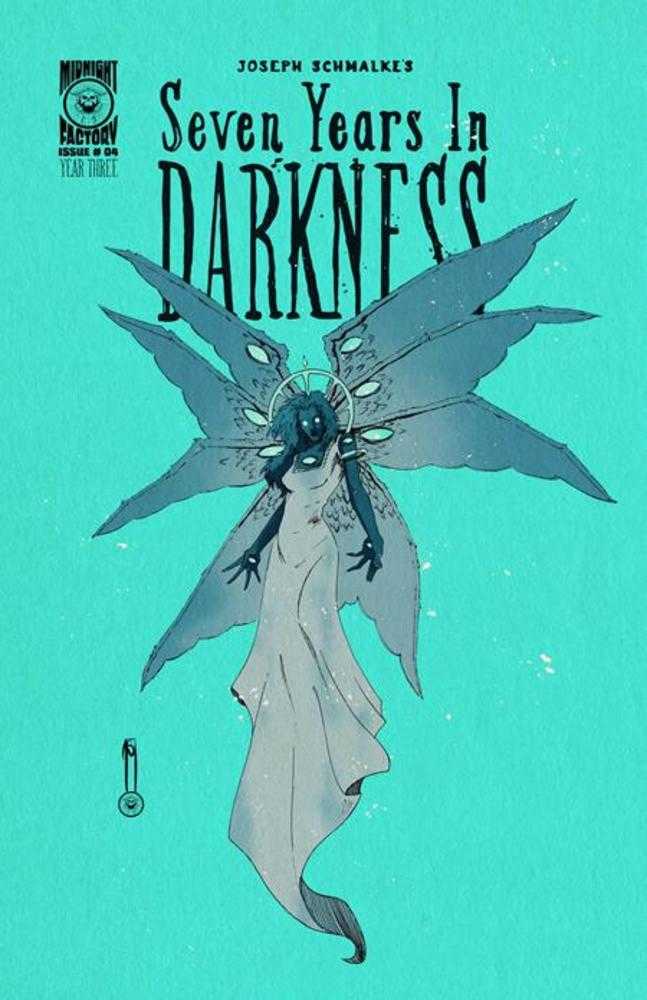 Seven Years In Darkness Year Three #4 Cover A Joseph Schmalke