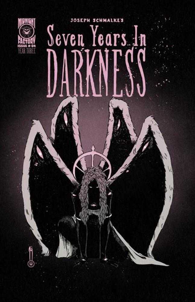 Seven Years In Darkness Year Three #4 Cover B Joseph Schmalke Variant