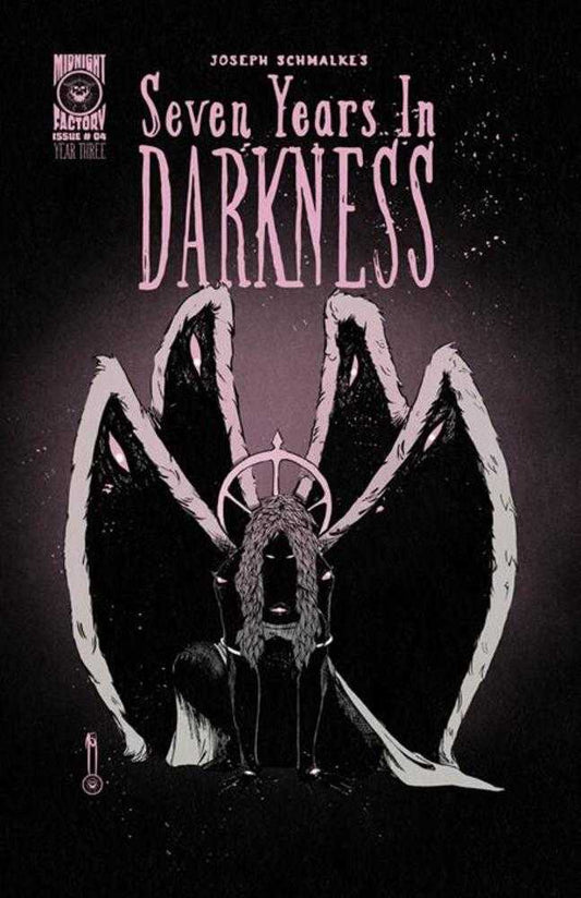 Seven Years In Darkness Year Three #4 Cover B Joseph Schmalke Variant