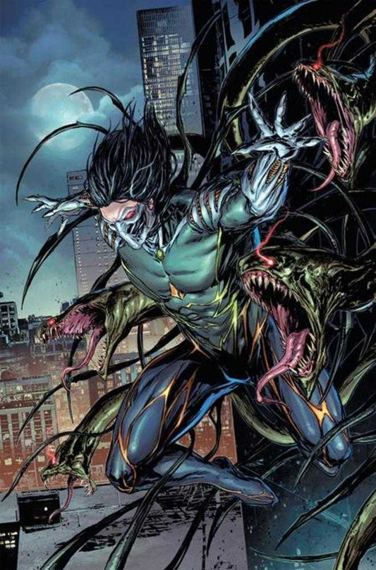 Darkness (2025) #3 Cover C 1 in 10 Raymond Gay & Arif Prianto Full Art Variant
