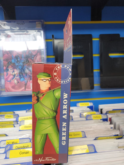 DC New Frontier Series 1 Green Arrow Figure