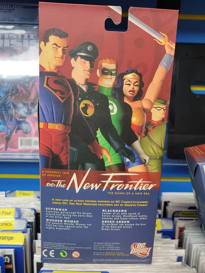 DC New Frontier Series 1 Green Lantern Figure