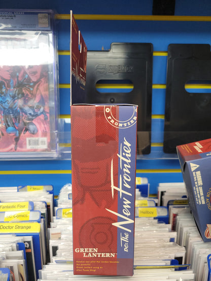 DC New Frontier Series 1 Green Lantern Figure