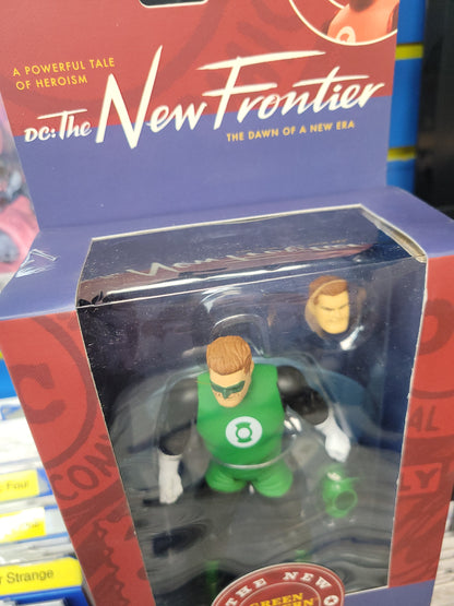 DC New Frontier Series 1 Green Lantern Figure