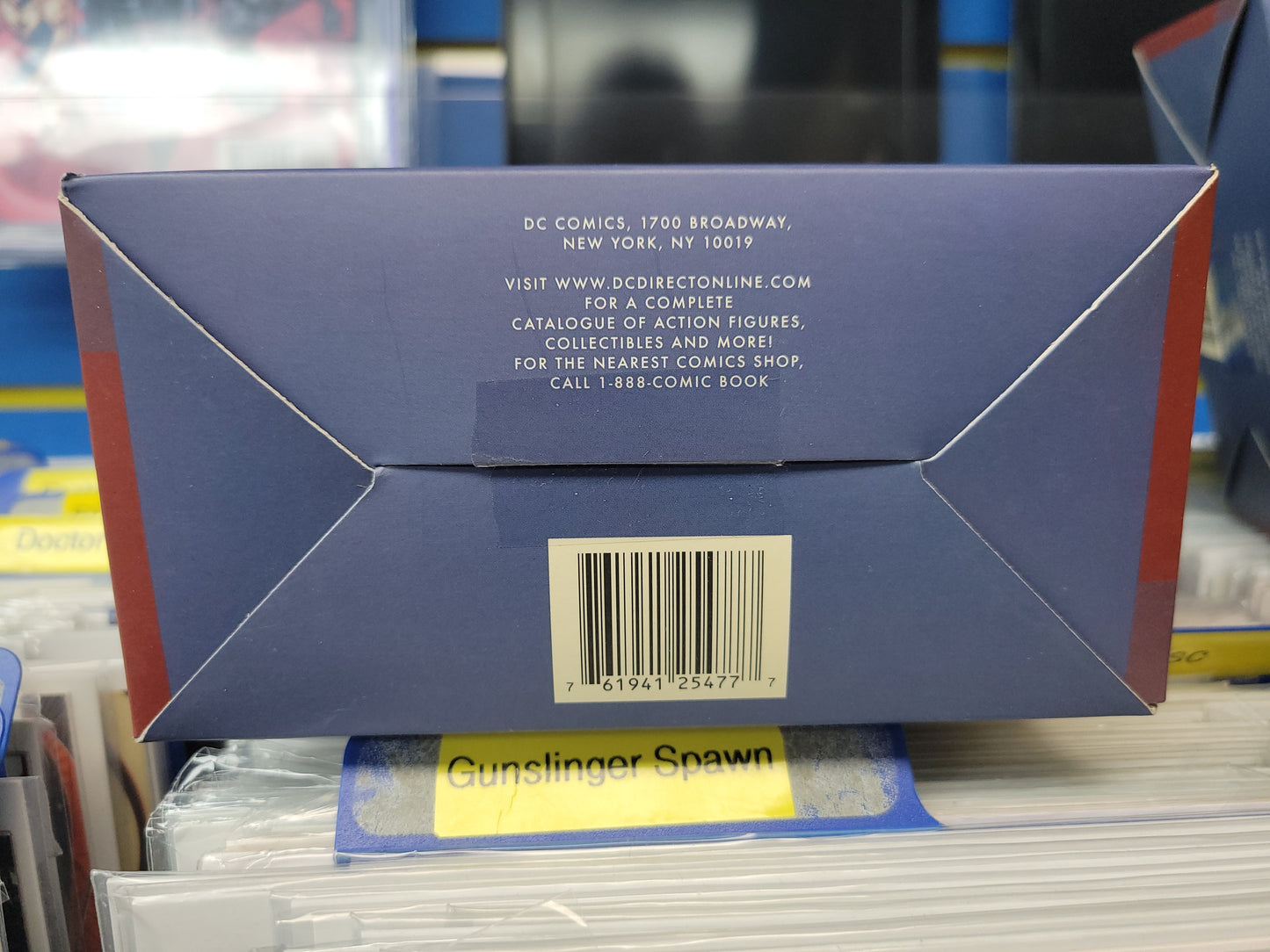 DC New Frontier Series 1 Green Lantern Figure