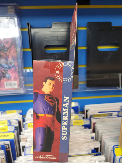 DC Direct New Frontier Series 1 Superman
