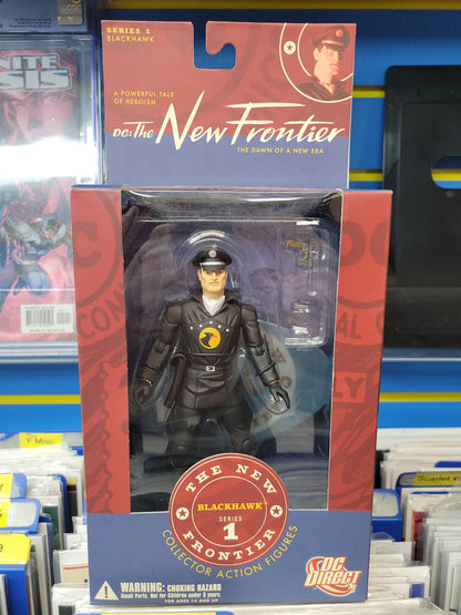 DC Direct New Frontier Series 1 Blackhawk