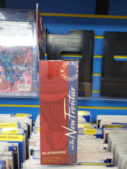 DC Direct New Frontier Series 1 Blackhawk