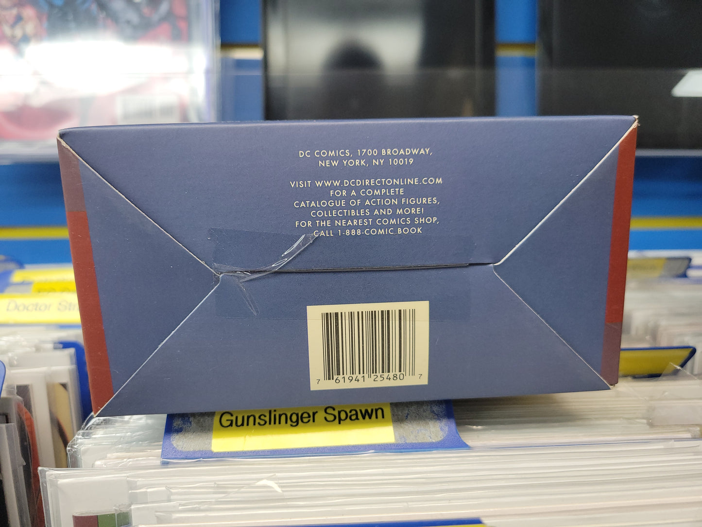 DC Direct New Frontier Series 1 Blackhawk