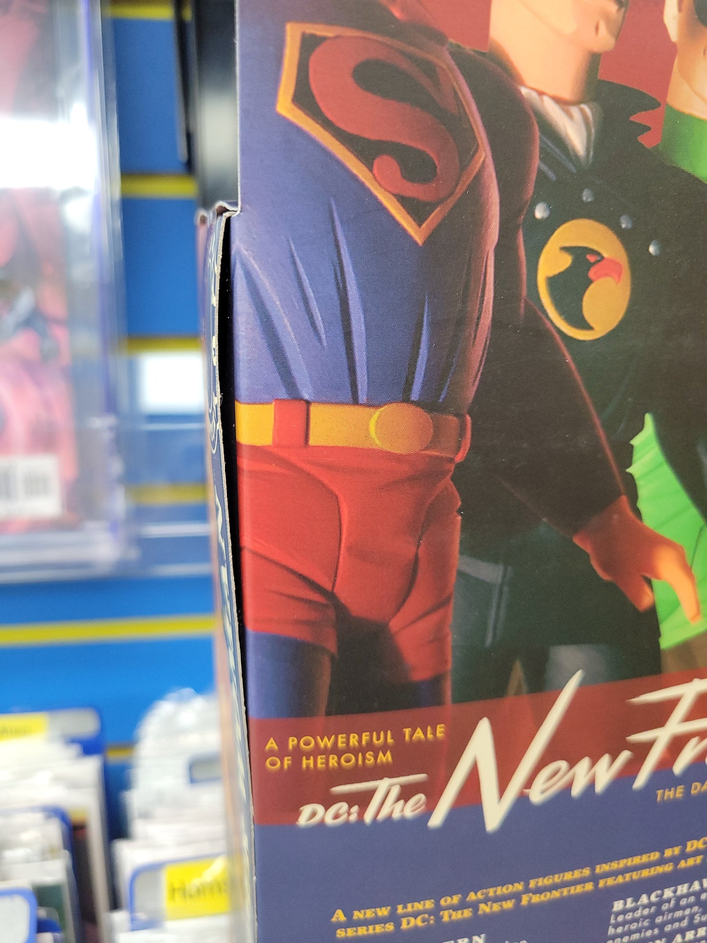 DC New Frontier Series 1 Wonder Woman Action Figure