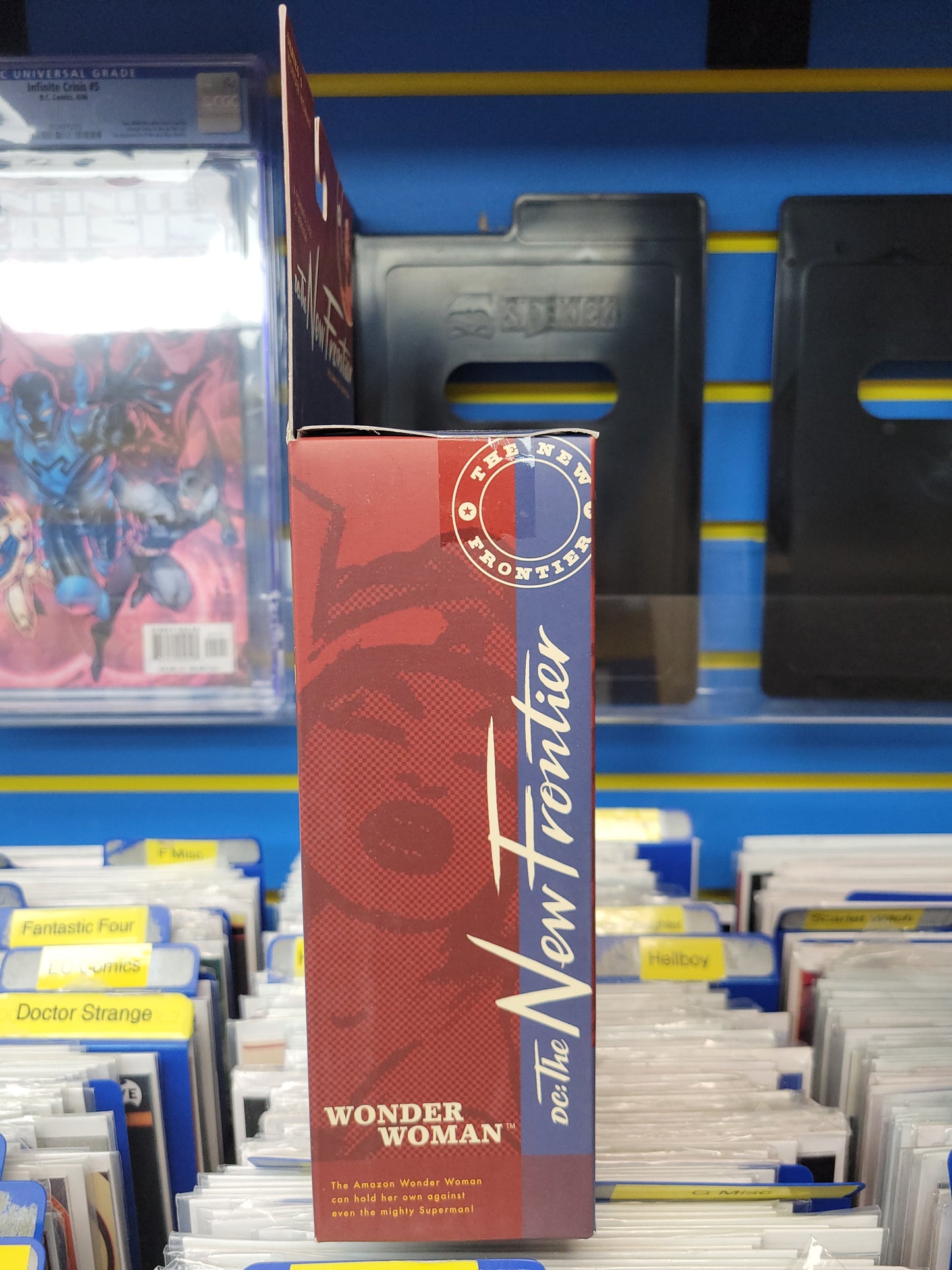 DC New Frontier Series 1 Wonder Woman Action Figure