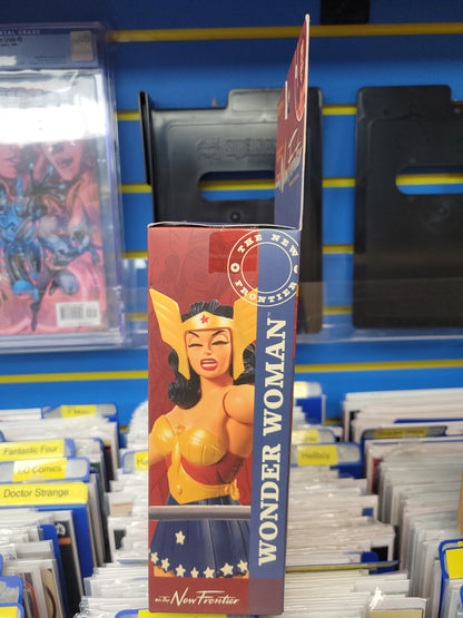 DC New Frontier Series 1 Wonder Woman Action Figure