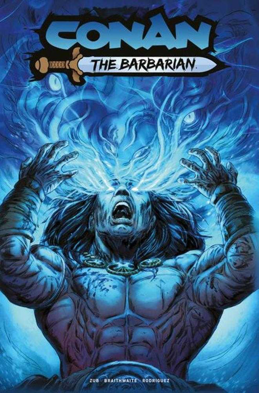 Conan The Barbarian #30 Cover F Doug Braithwaite Foil Variant (Mature)