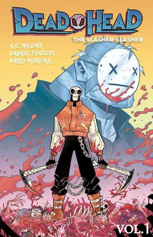 Dead Head TPB Volume 01 (Mature)