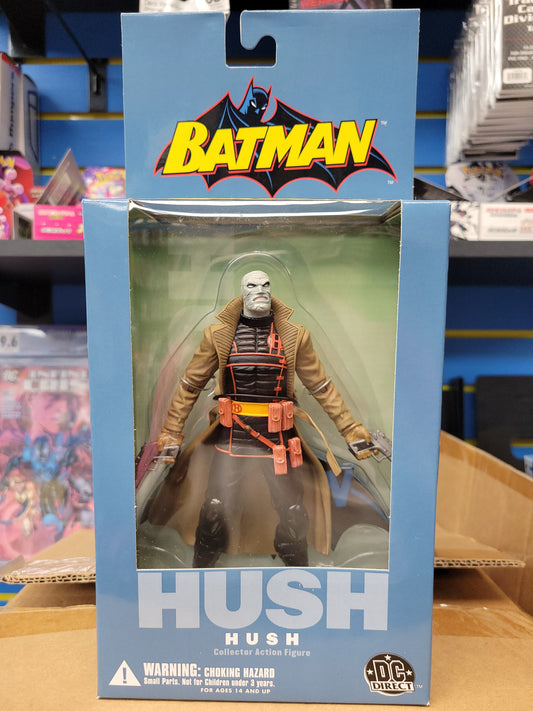 Batman: Hush Hush Action Figure