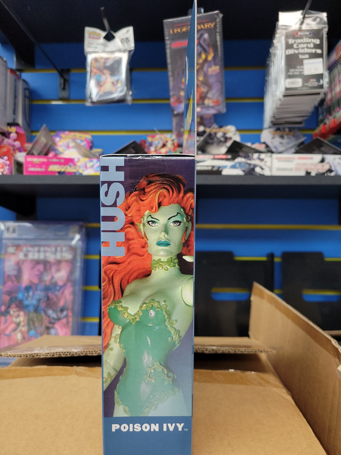 Batman: Hush Poison Ivy Action Figure