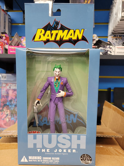 Batman: Hush The Joker Action Figure