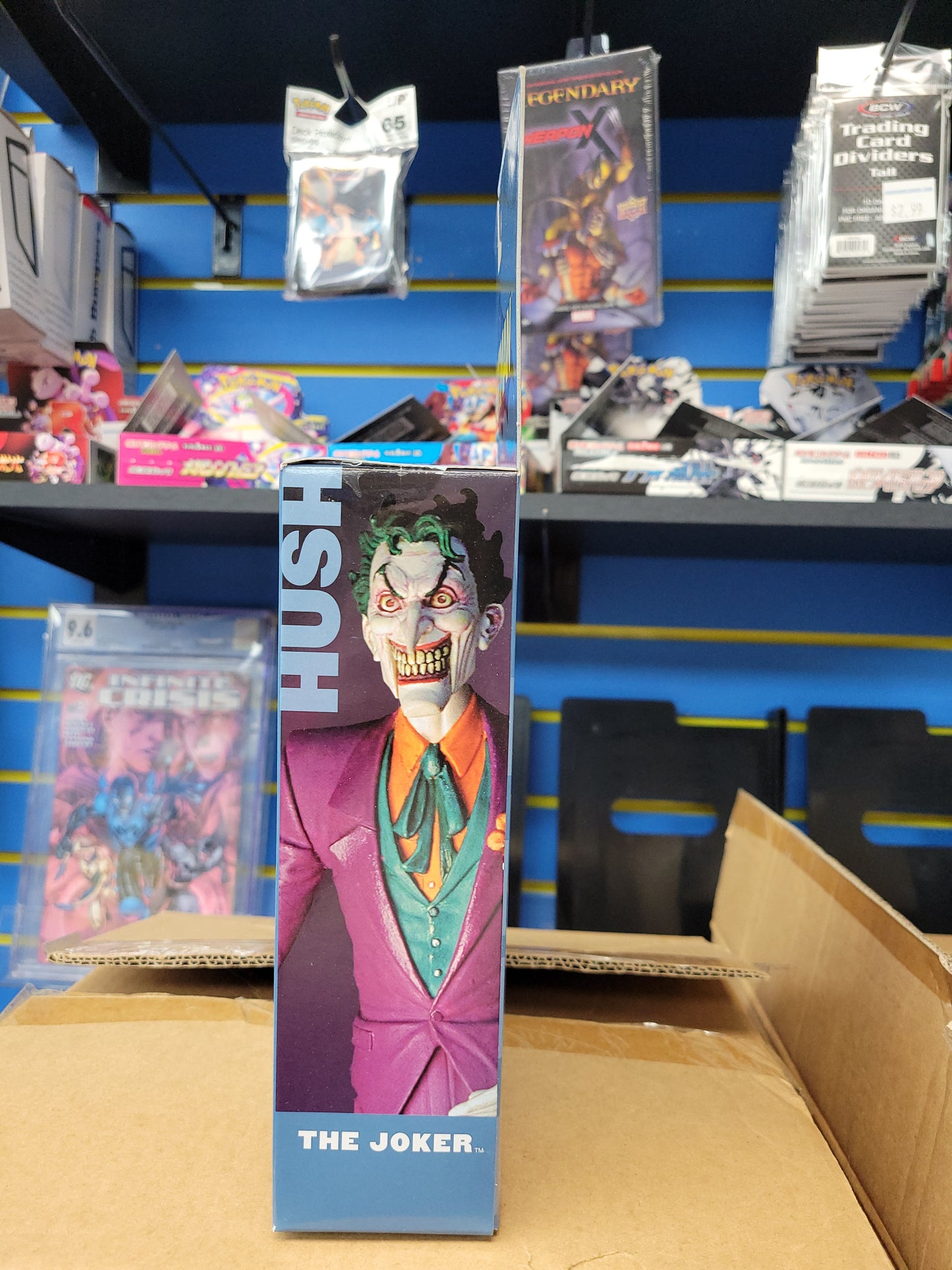 Batman: Hush The Joker Action Figure