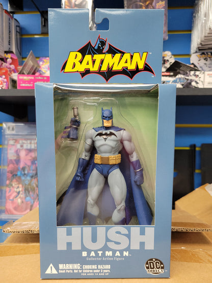 Batman: Hush Batman Action Figure