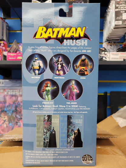 Batman: Hush Batman Action Figure