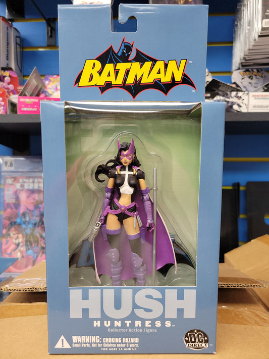 Batman: Hush Huntress Action Figure