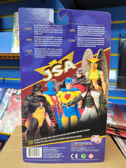 JSA Series 1 Golden Age Atom 2-Pack Action Figure