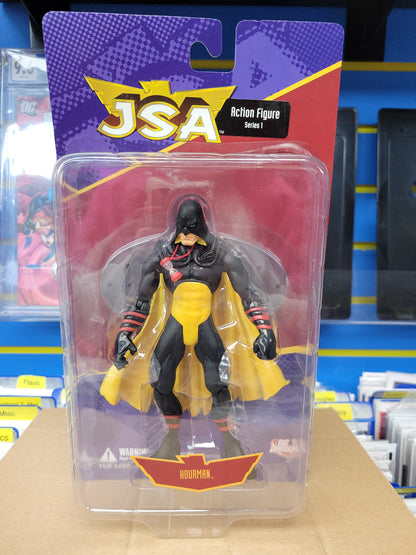 JSA Series 1 Hourman Action Figure