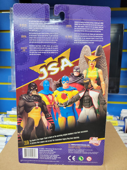 JSA Series 1 Hourman Action Figure