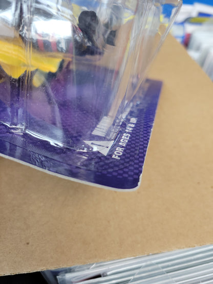 JSA Series 1 Hourman Action Figure