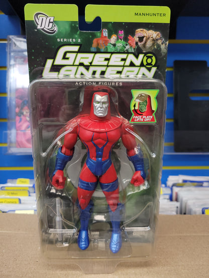 DC Direct Green Lantern Series 2 Manhunter Action Figure