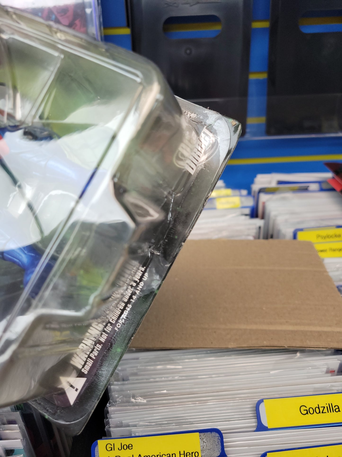 DC Direct Green Lantern Series 2 Manhunter Action Figure