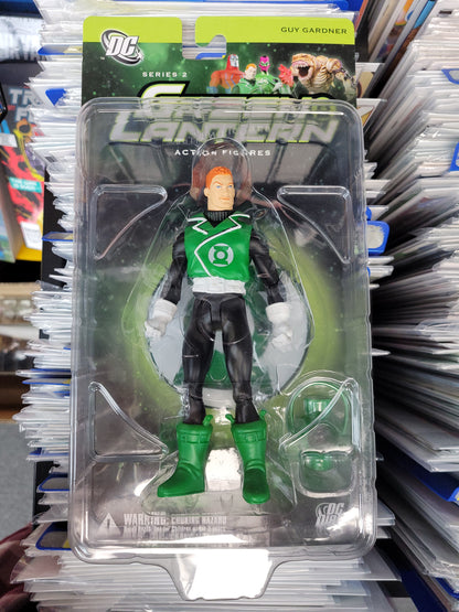 DC Direct Green Lantern Series 2 Guy Gardner Action Figure