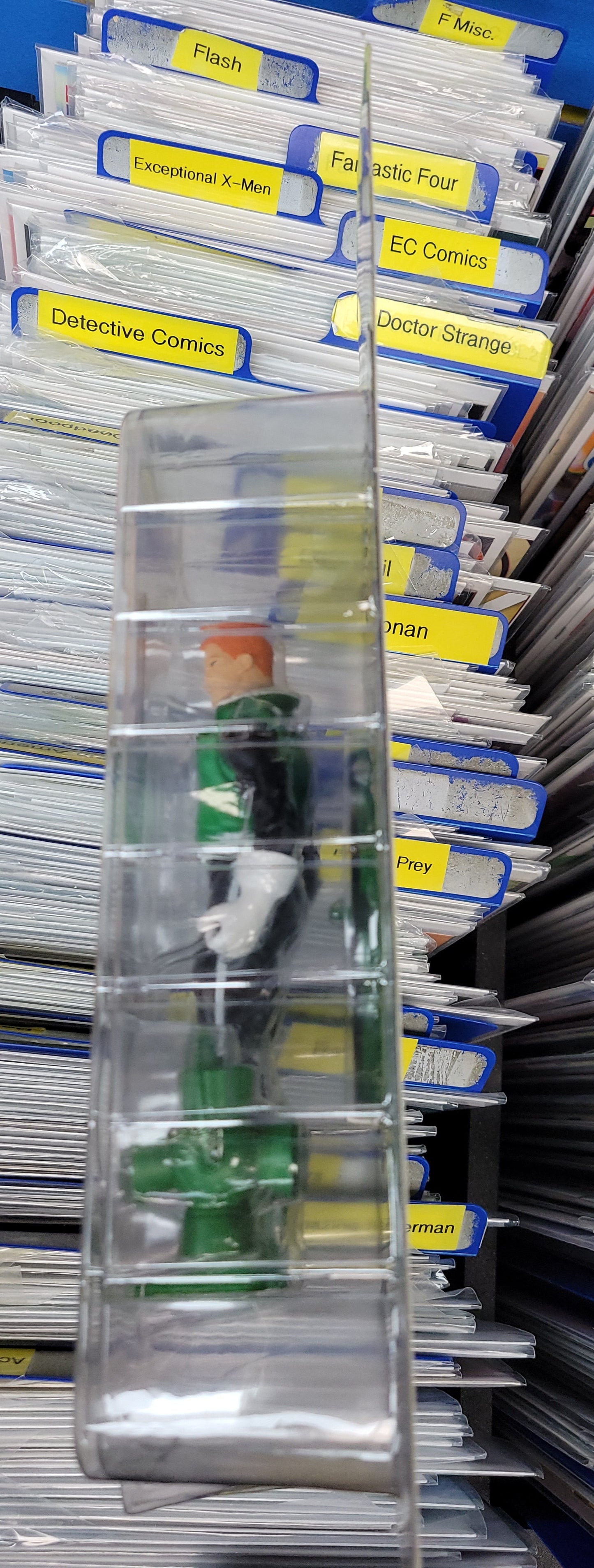 DC Direct Green Lantern Series 2 Guy Gardner Action Figure