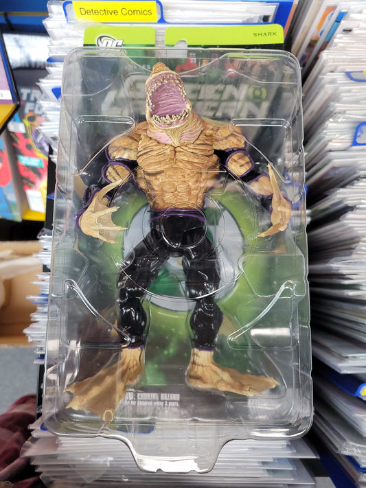 DC Direct Green Lantern Series 2 Shark Action Figure