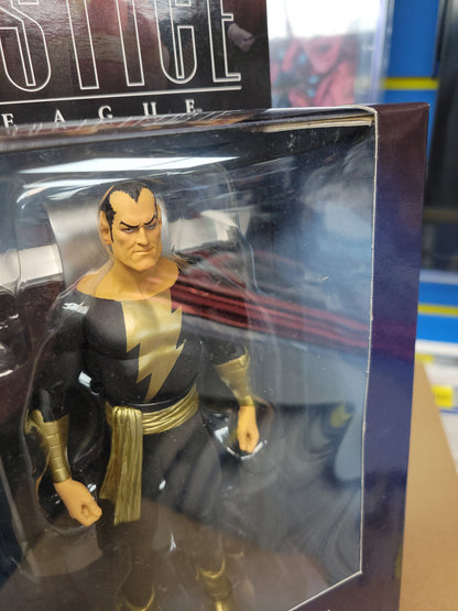 DC Direct Justice League Series 4 Black Adam Action Figure