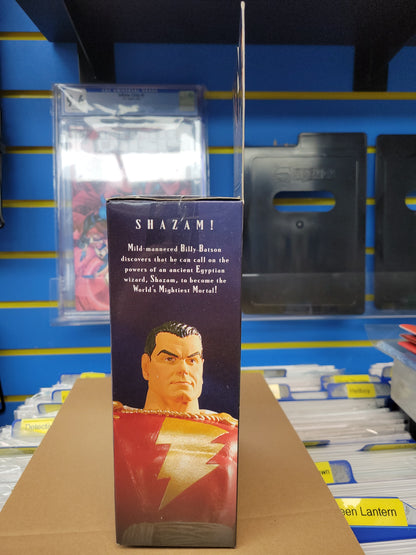 DC Direct Justice League Series 4 Shazam Action Figure