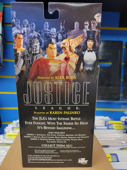DC Direct Justice League Series 4 Shazam Action Figure