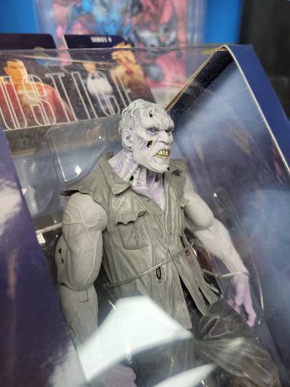 DC Direct Justice League Series 4 Solomon Grundy Action Figure