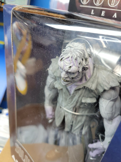 DC Direct Justice League Series 4 Solomon Grundy Action Figure