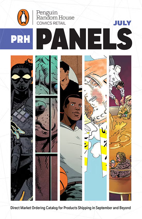 PRH Panels Aug 2025