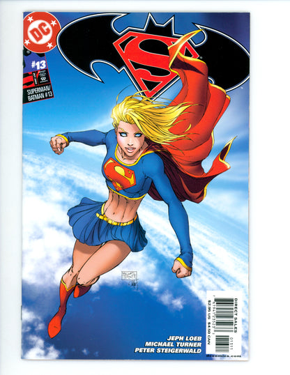 Superman Batman #13 NM