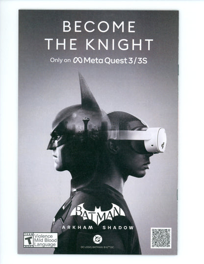 Batgirl #2 Cover A David Talaski NM