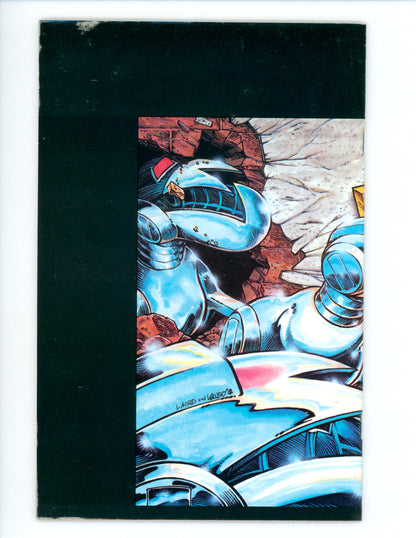 Teenage Mutant Ninja Turtles #3 2nd Print VG/FN