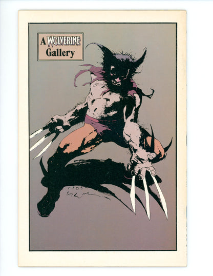 Wolverine #10 FN-