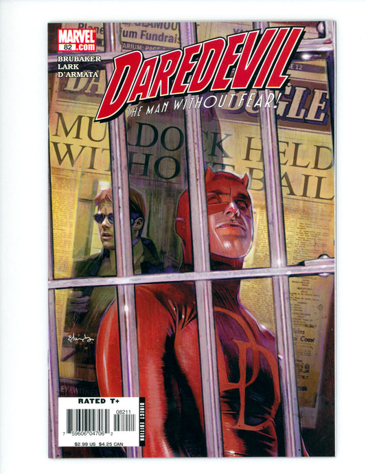 Daredevil #82 VF+