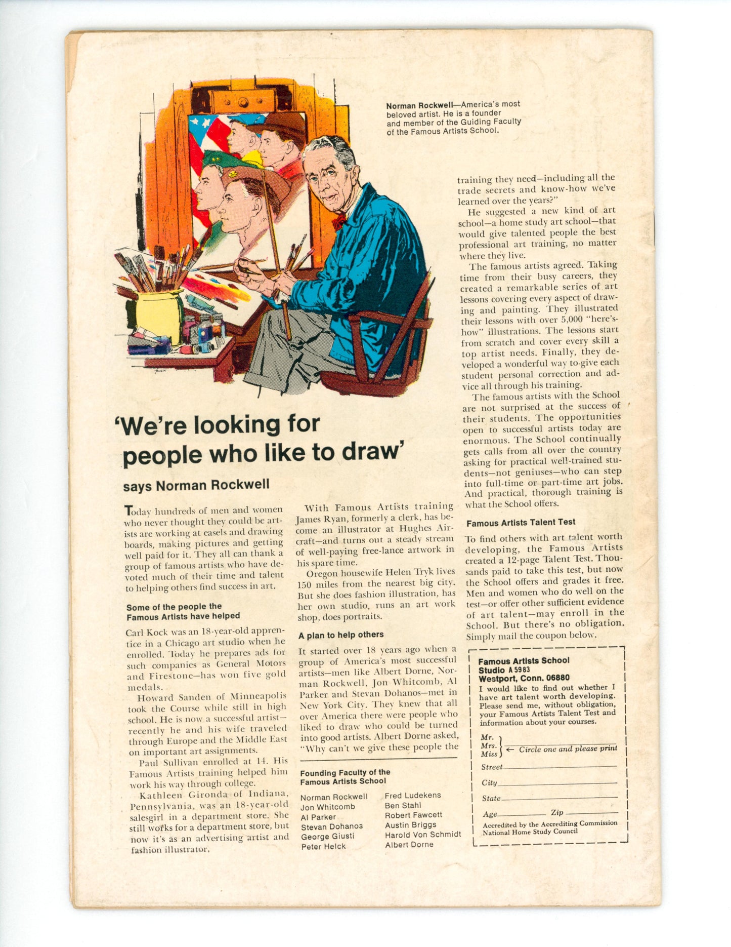 X-Men #53 VG-