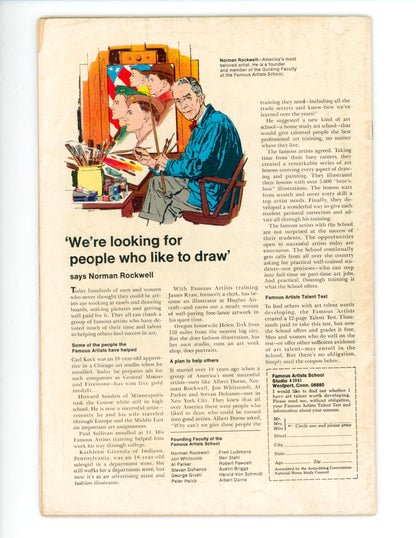 X-Men #53 VG-