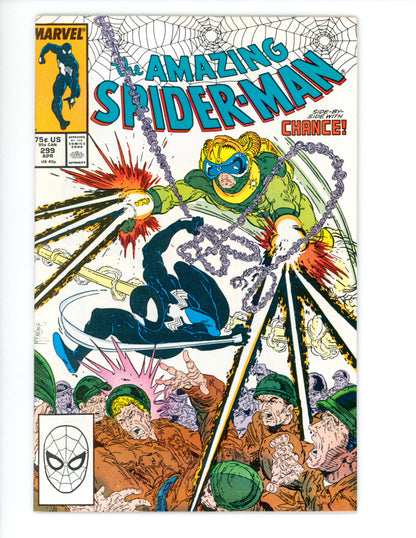 Amazing Spider-Man #299  VF+