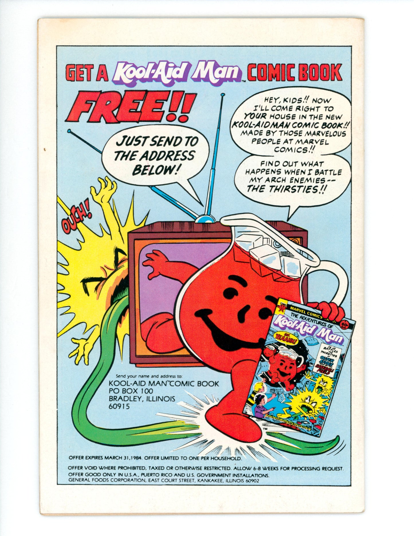 Marvel Team-Up #131 FN 1st App. of White Rabbit